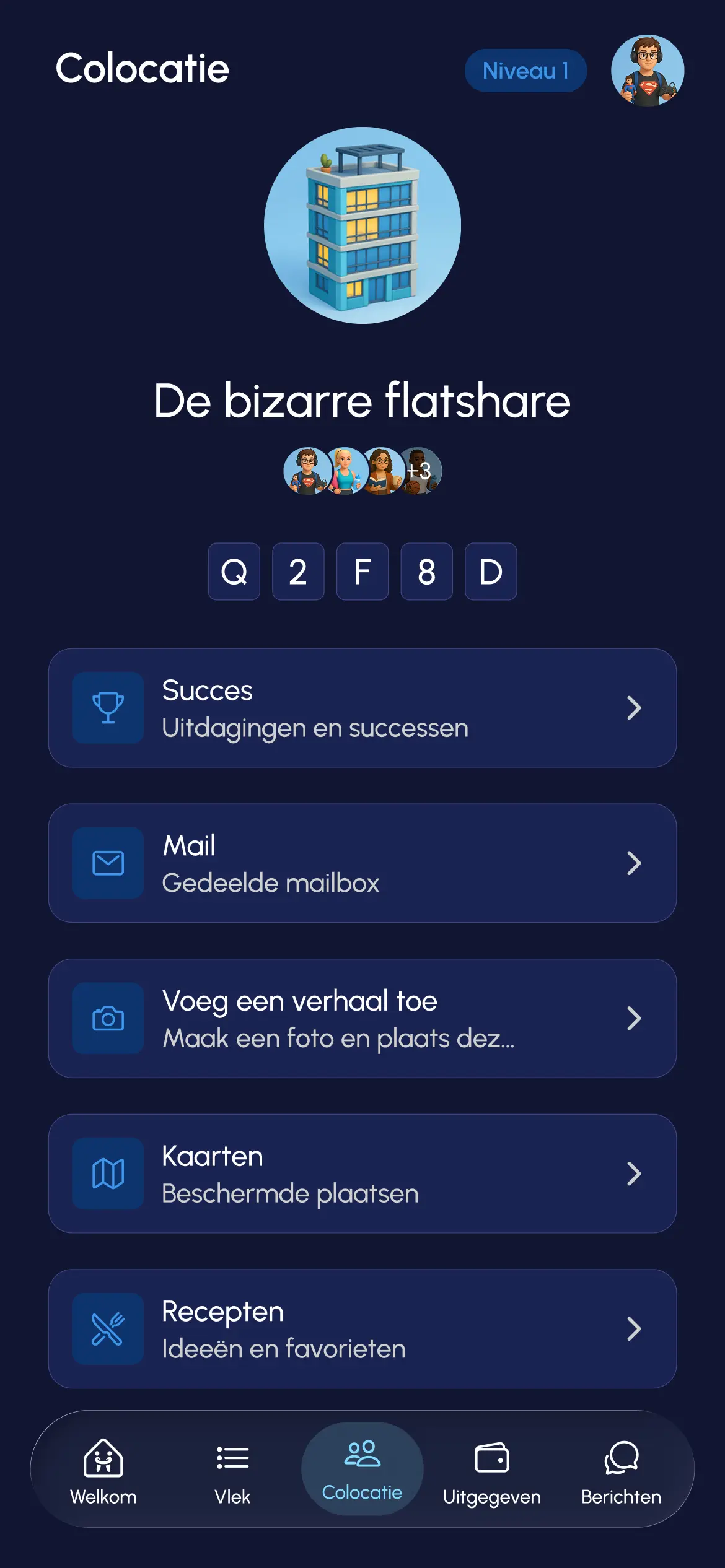 Registerkarte Startseite