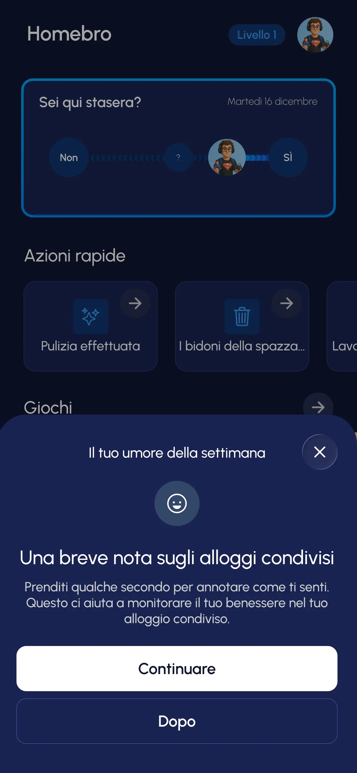 Scheda Gamification