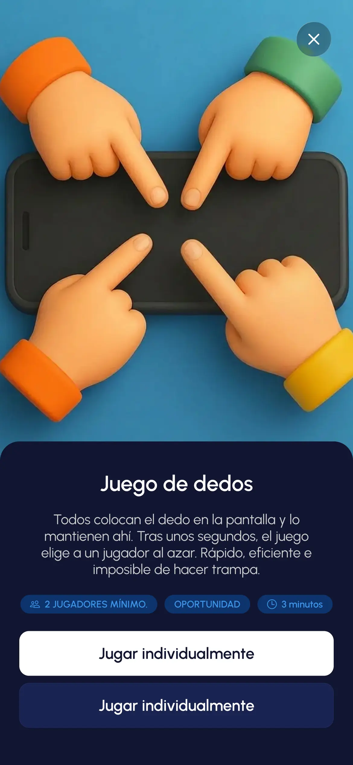 Página de Gastos - App Homebro